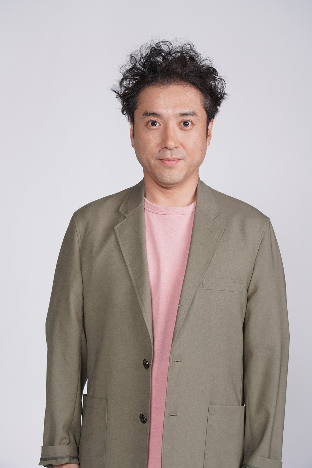 ムロツヨシ（C）日本テレビ