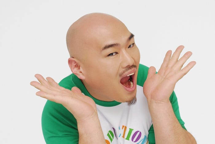 クロちゃん(提供写真)