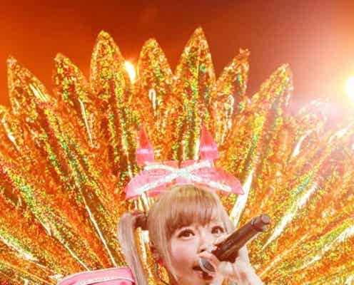 世界へ羽ばたくきゃりー、重圧との戦い「不安とプレッシャーでいっぱい」