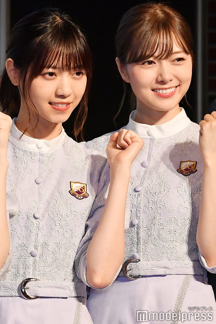 西野七瀬、白石麻衣 (C)モデルプレス