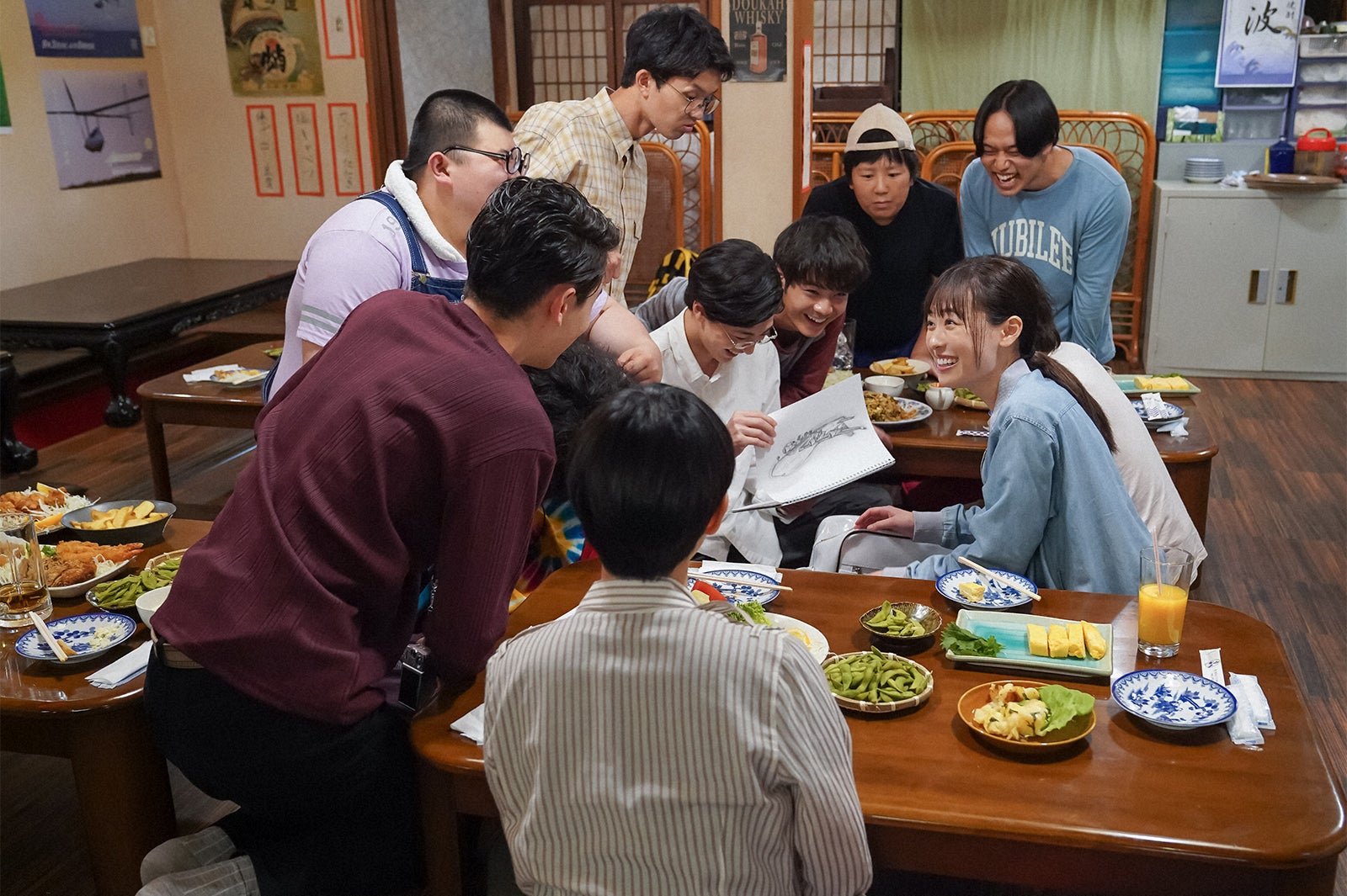 ＜舞いあがれ！ 第19話あらすじ＞舞、決起会でついに披露