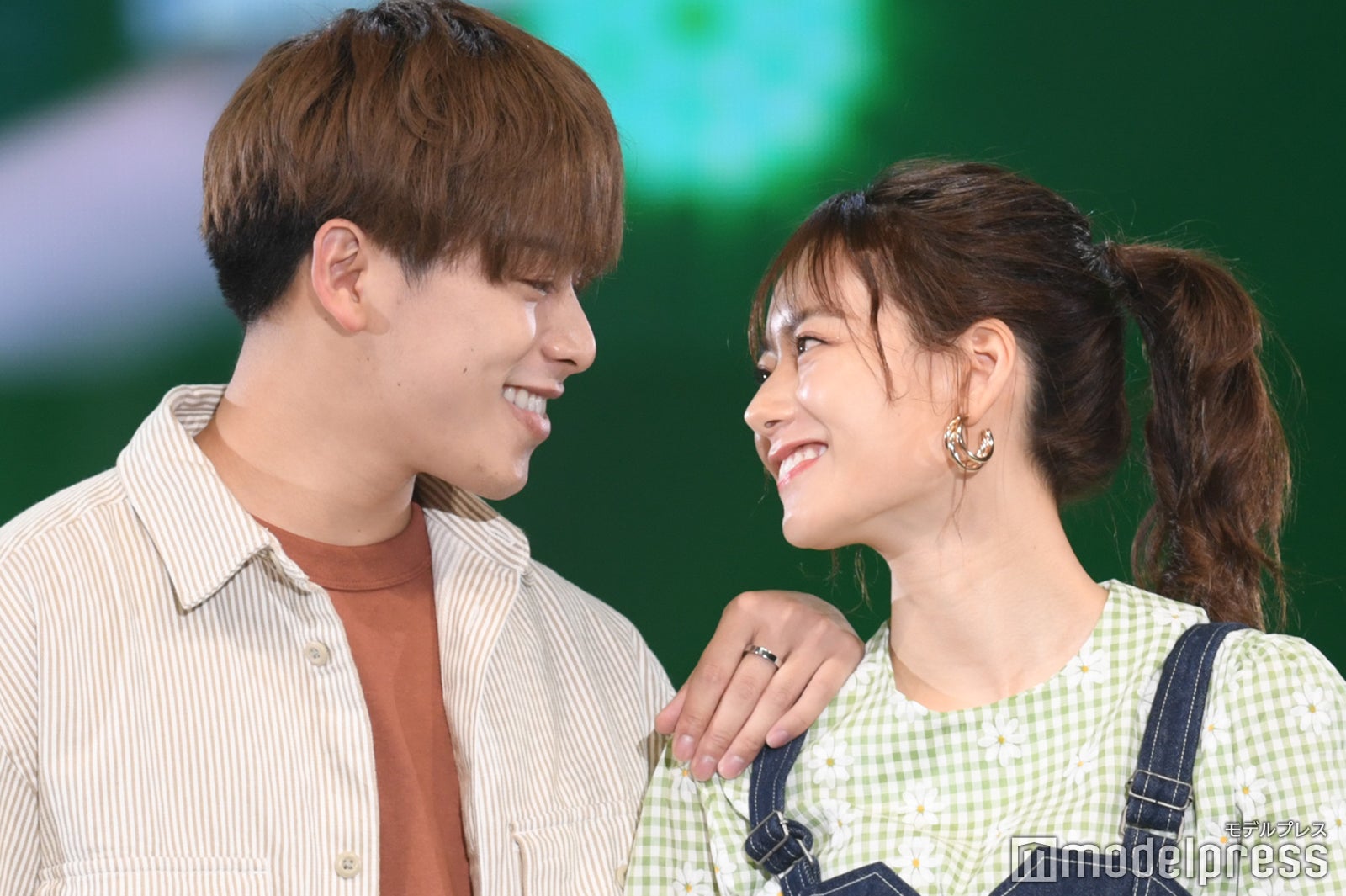 なこなこカップル／こーくん、なごみ（C）モデルプレス