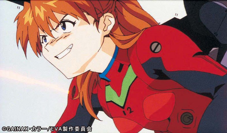 「THE END OF EVANGELION　新世紀エヴァンゲリオン劇場版 Air／まごころを、君に」より