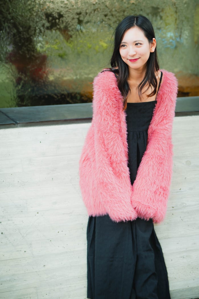 島田ゆりあさん(提供写真)