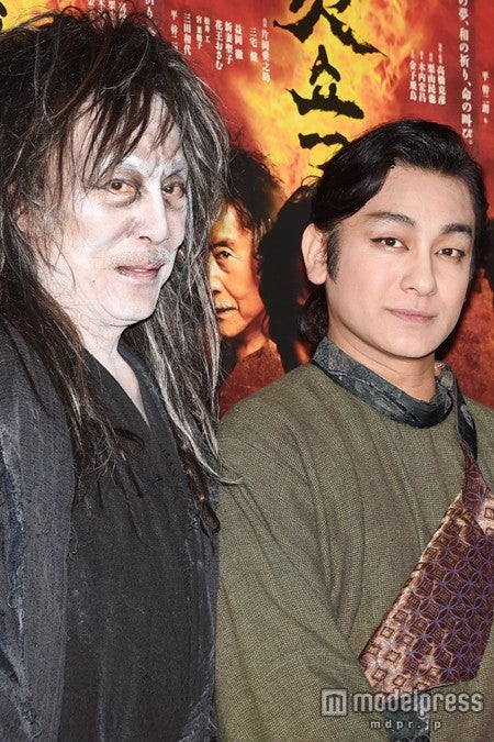 V6三宅健「素晴らしく魅力的」共演者を絶賛