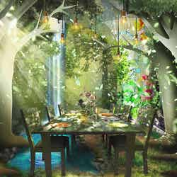 「TREE by NAKED tajimi」イメージ/画像提供:ネイキッド