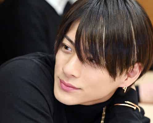 <クロサギ第8話>黒崎、ホスト風の男に扮して詐欺 宝条喰いを独断で決意