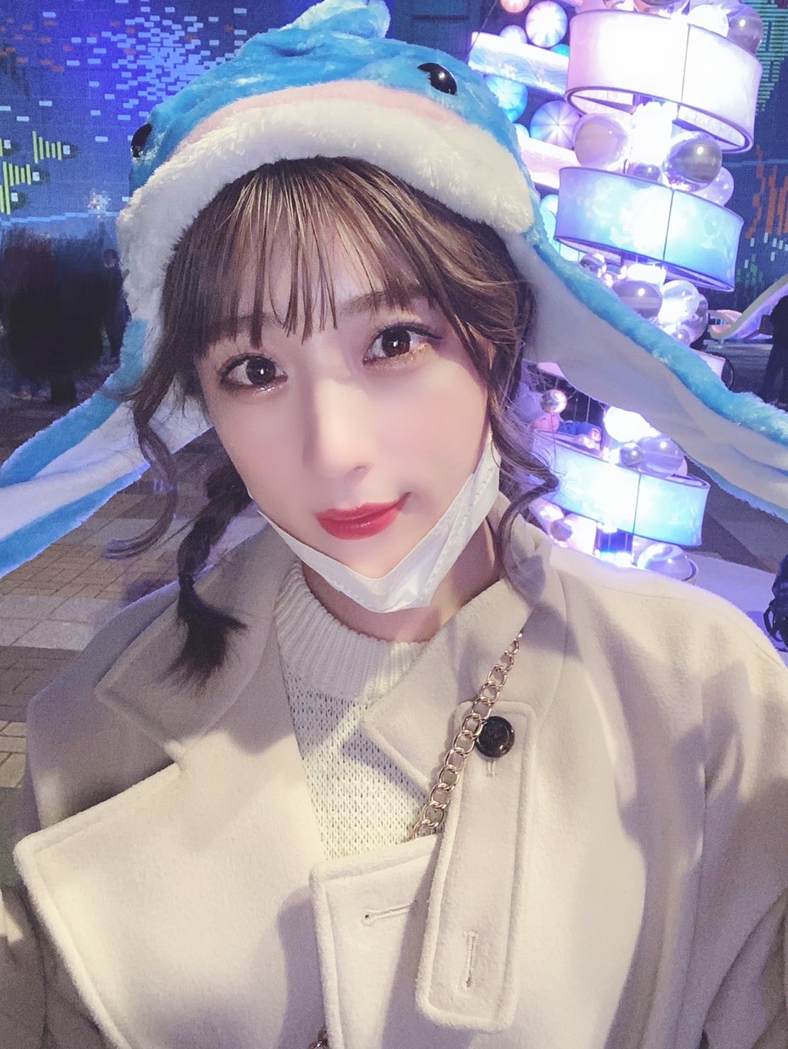 越智あいりさん（提供写真）