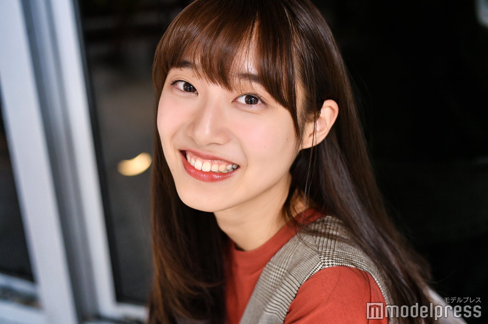 「ミス慶應コンテスト2020」ファイナリスト・古屋玲奈さん（C）モデルプレス
