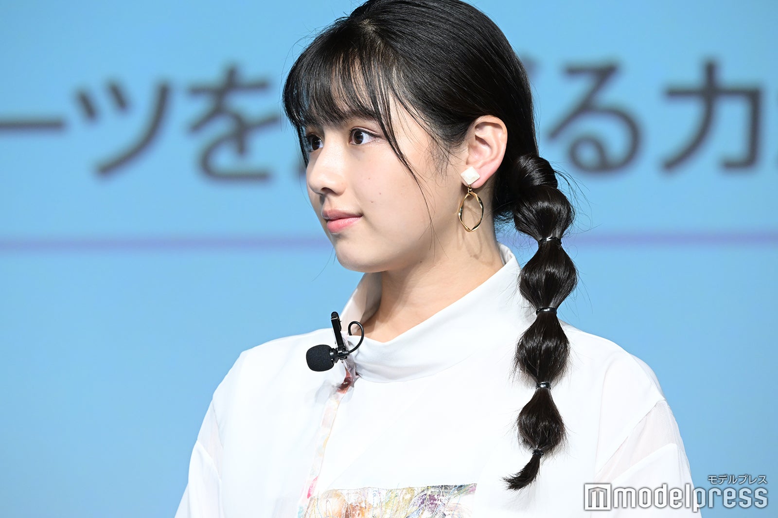 渡邉美穂（C）モデルプレス