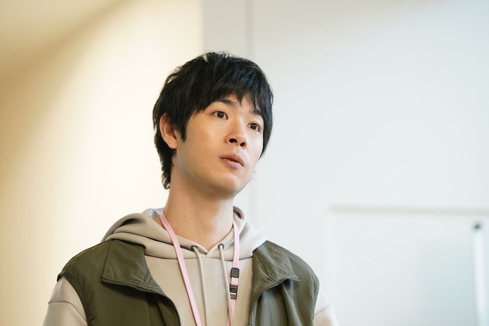 渡辺大知「イップス」第1話より（C）フジテレビ