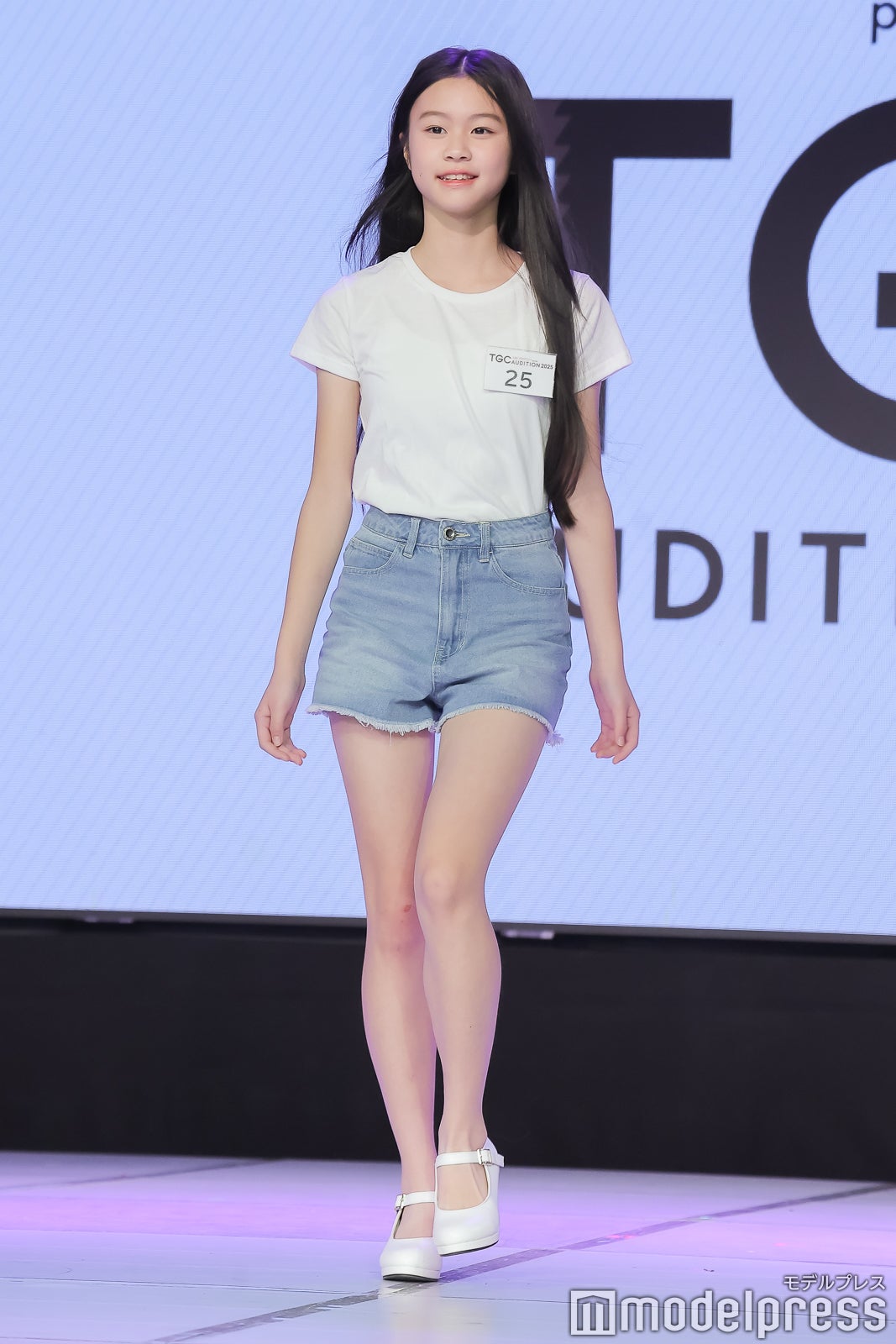 新海始愛さん（C）モデルプレス