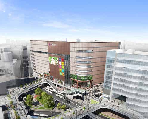埼玉・川口駅前に新施設「三井ショッピングパーク ららテラス川口」5月31日開業 全94店舗が集結
