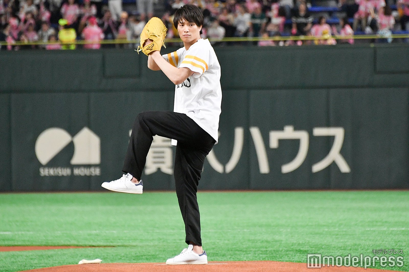 鈴木伸之 （C）モデルプレス