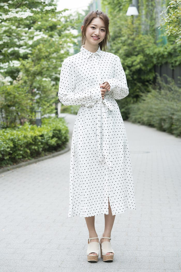 小室安未(提供写真)