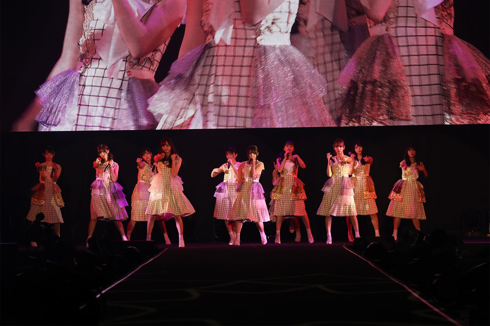 乃木坂46・3期生（C）SDGs 推進 TGC しずおか 2019
