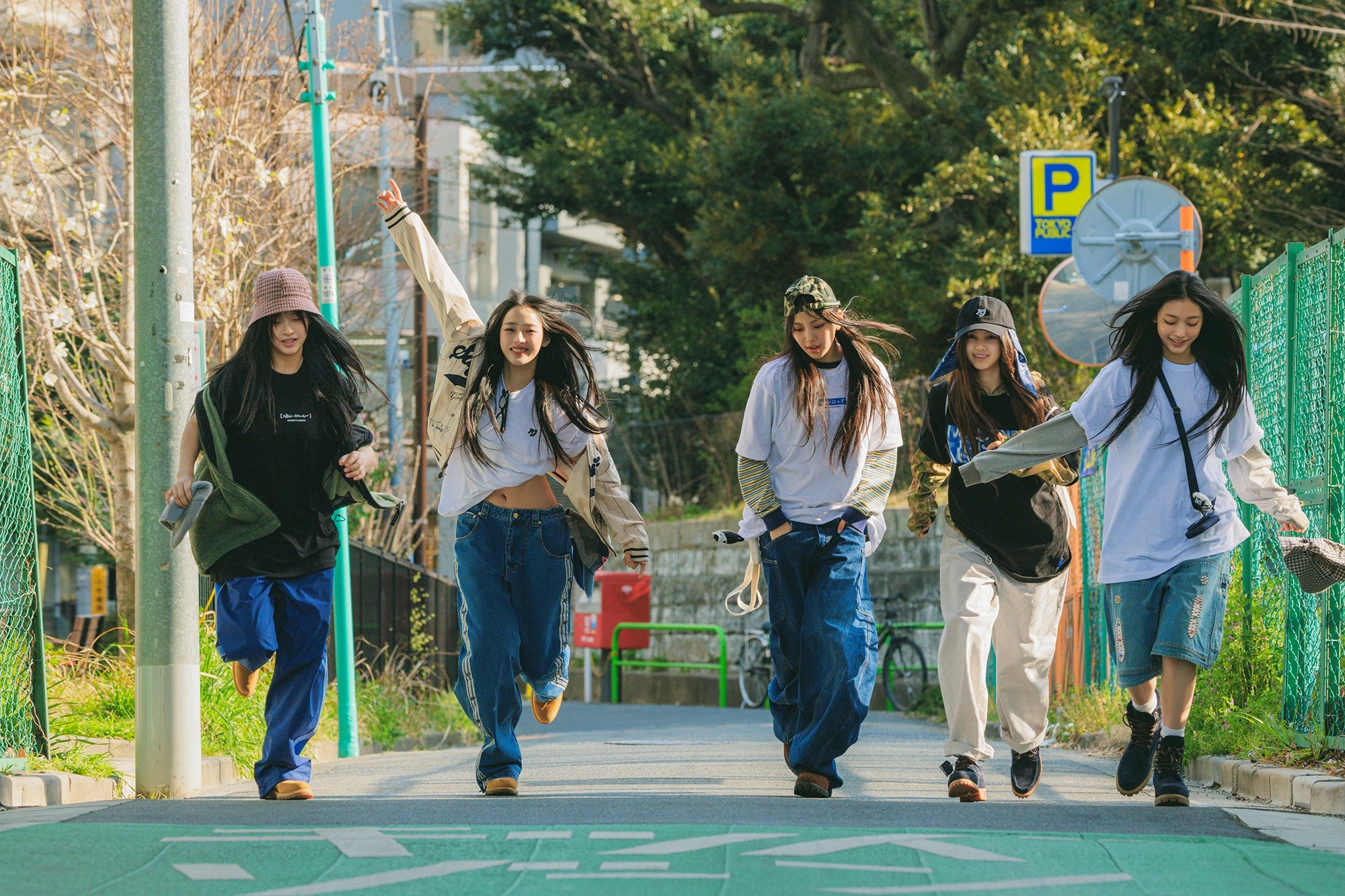 NewJeans（C）2024 ADOR. All Rights Reserved.