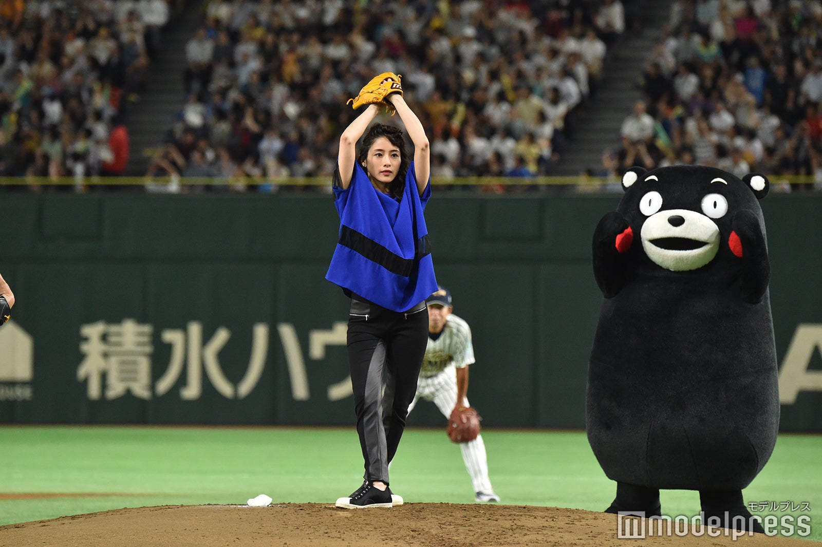 石原さとみ（C）モデルプレス