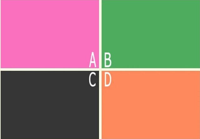 選んだ色でわかるお疲れ度