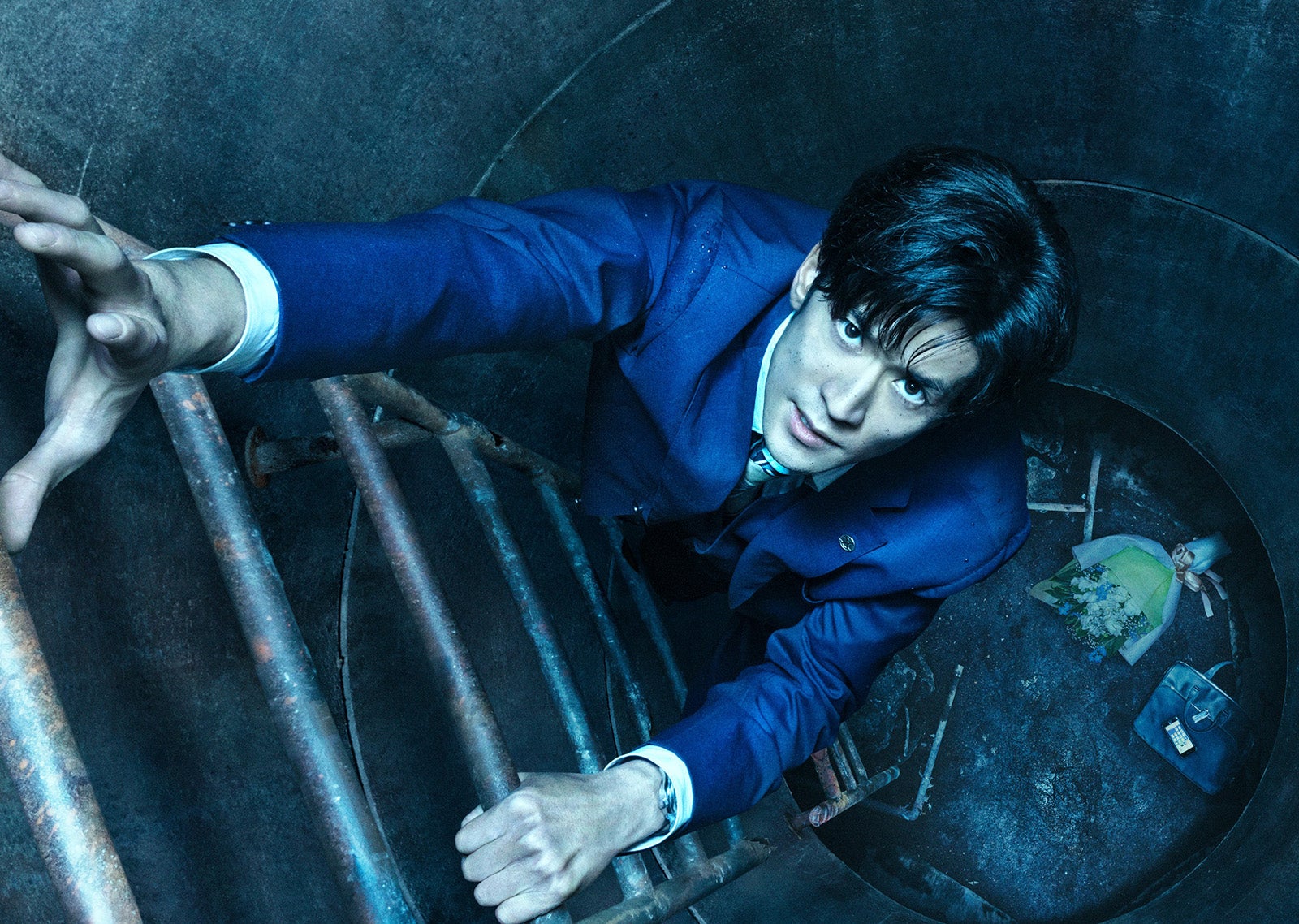 Hey! Say! JUMP中島裕翔主演「#マンホール」ベルリン国際映画祭正式招待決定 日本の劇映画上映は7年ぶり