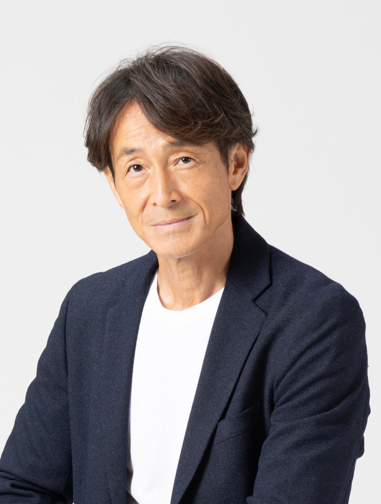 吉田栄作（提供写真）