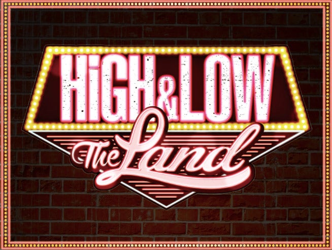 「HiGH&amp;LOW」コラボカフェが限定OPEN　話題の人気フードが勢揃い（C）2017「HiGH&amp;LOW」製作委員会