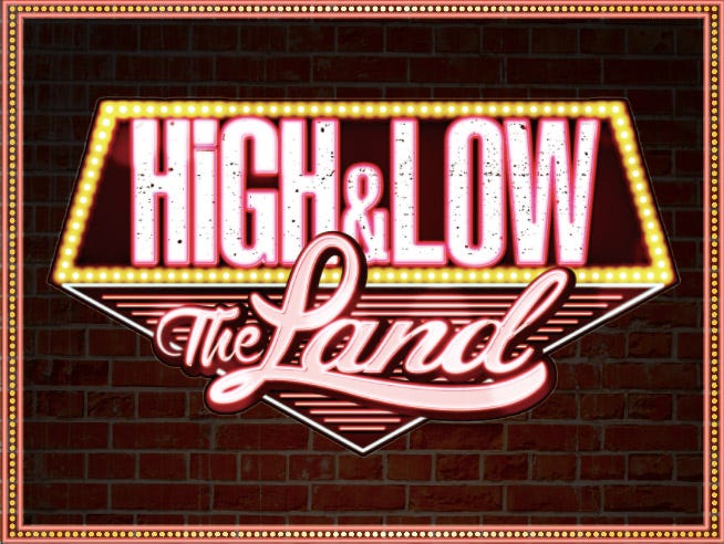 「HiGH&LOW」コラボカフェが名古屋に限定OPEN 雨宮・山王のチームフードが勢揃い
