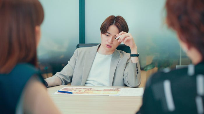 菊池風磨「ウソ婚」第10話より(C)カンテレ/ジェイ・ストーム