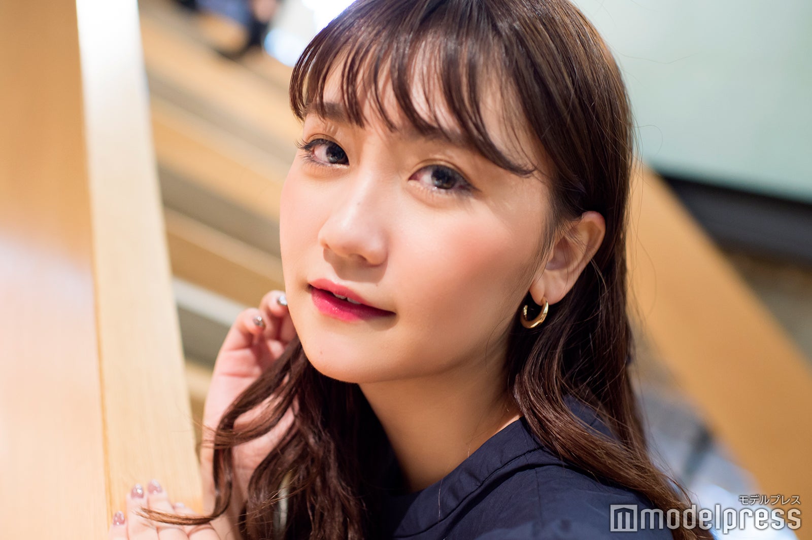 Akb48小嶋真子 卒業を発表 同期 岡田奈々も心境吐露 モデルプレス