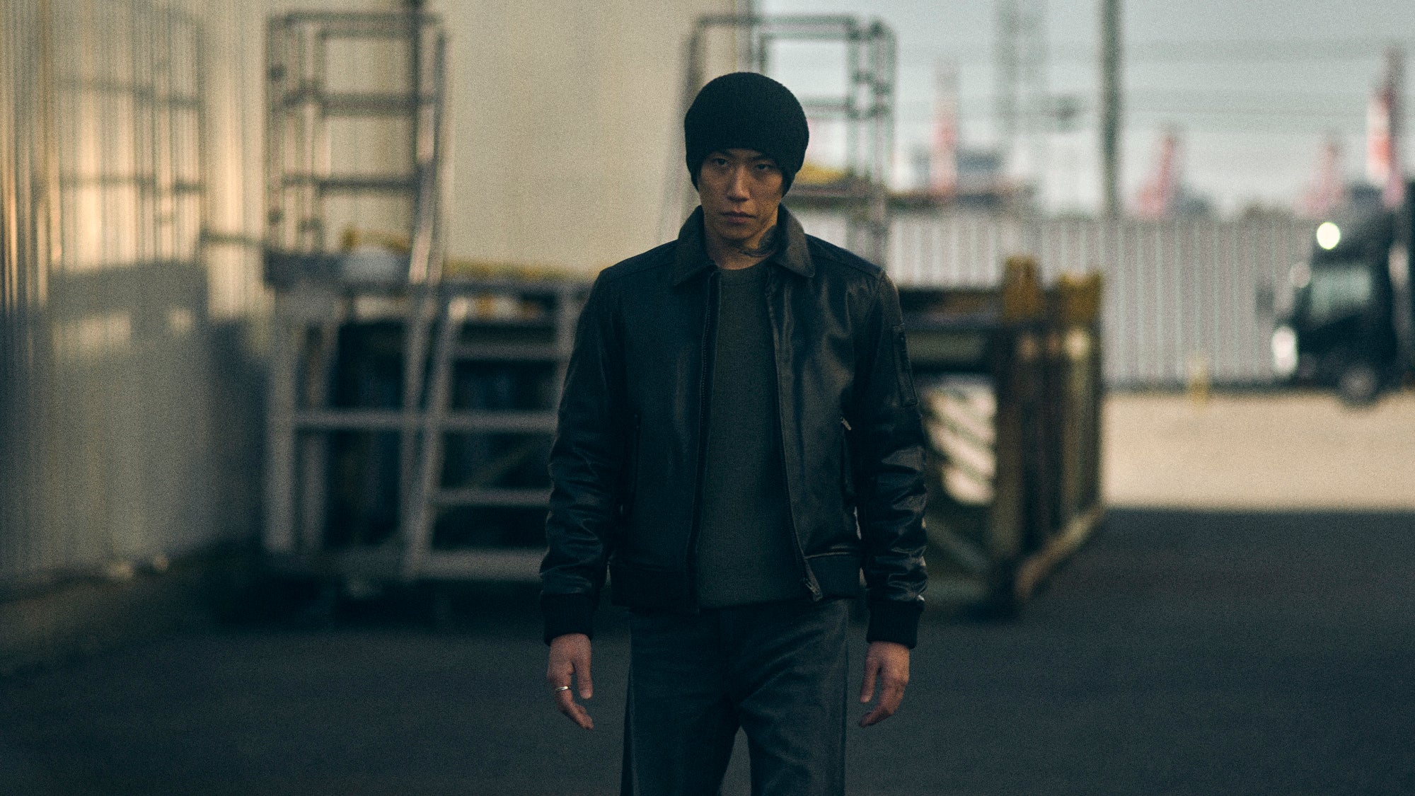 早乙女太一「ドンケツ season2」第1話より（C）DMM TV