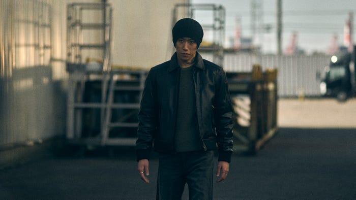 早乙女太一「ドンケツ season2」第1話より(C)DMM TV