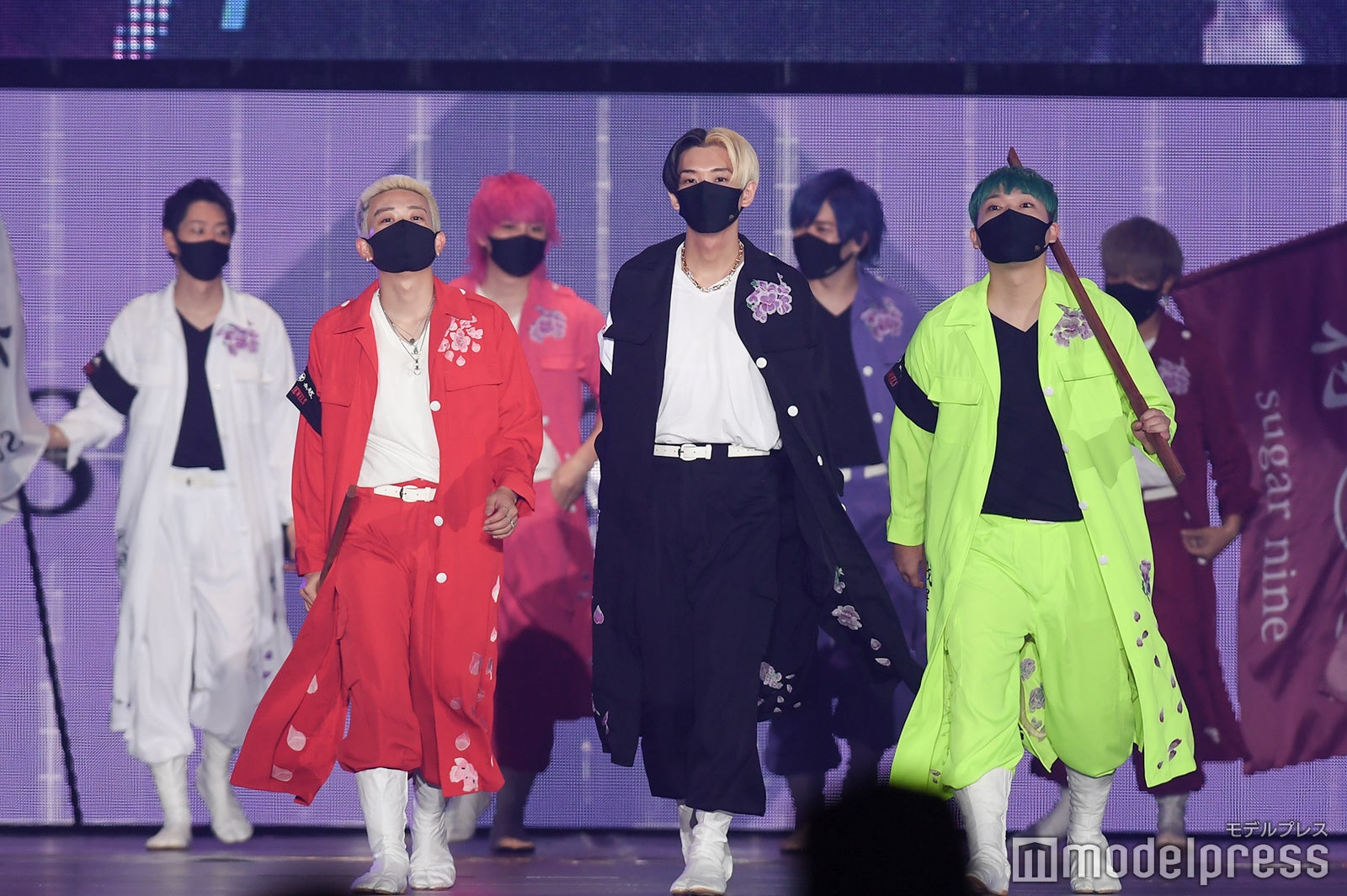 （C）モデルプレス