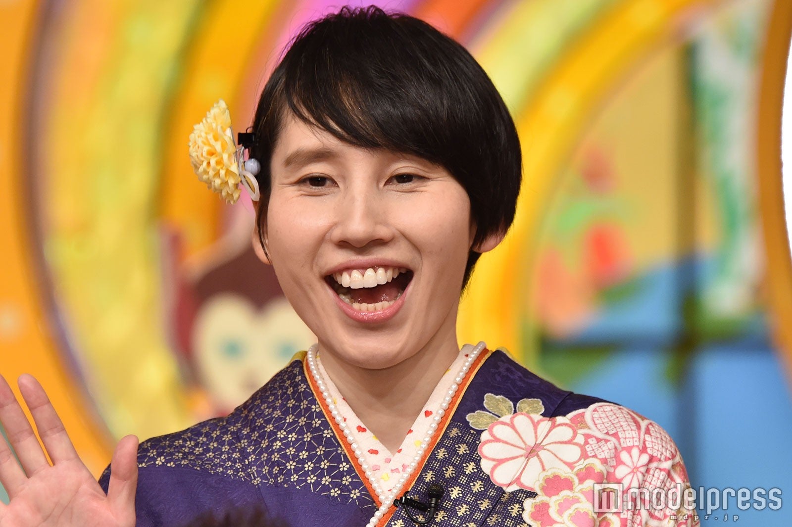 箕輪はるか （C）モデルプレス