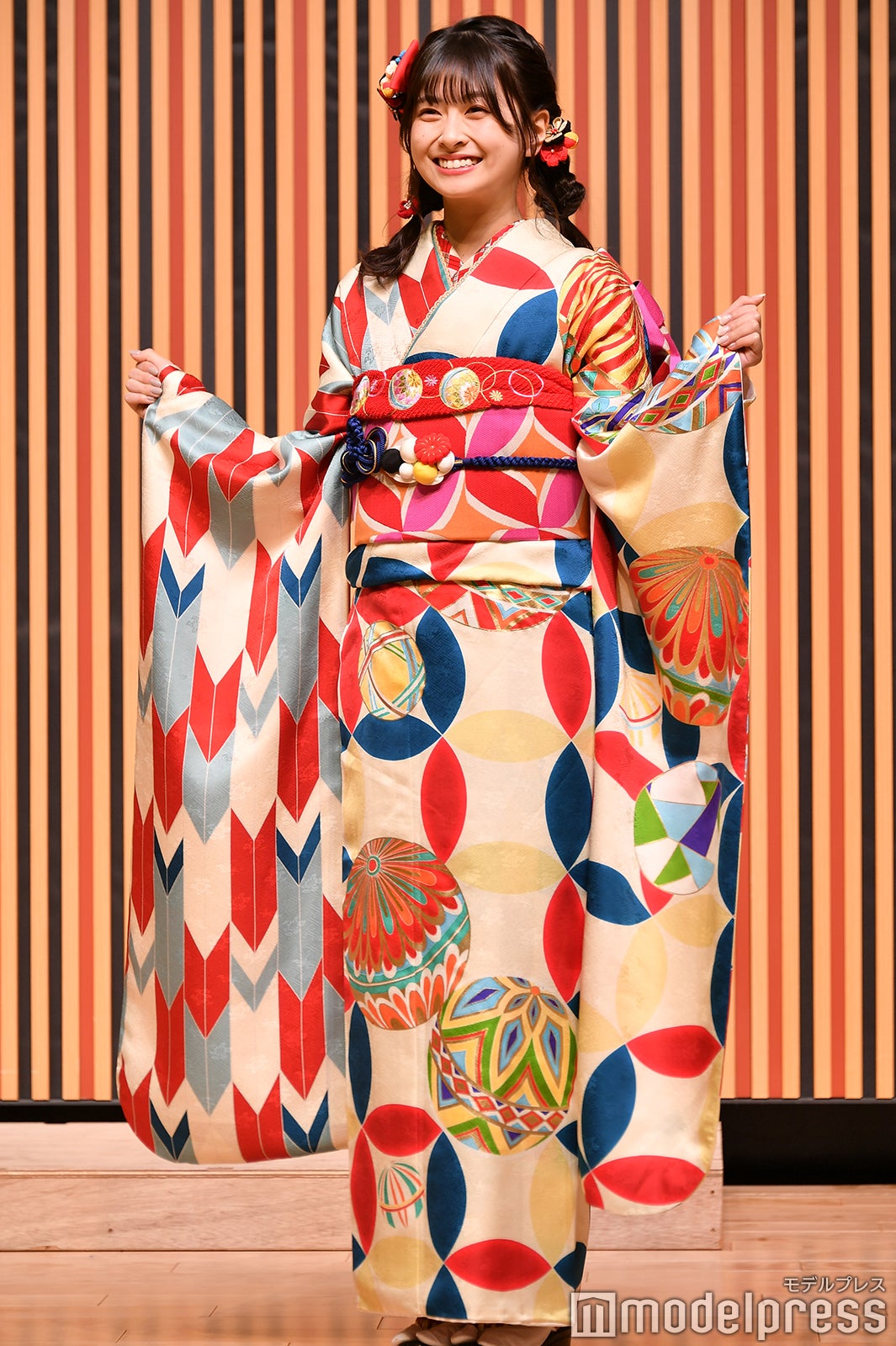 松岡はな（C）モデルプレス