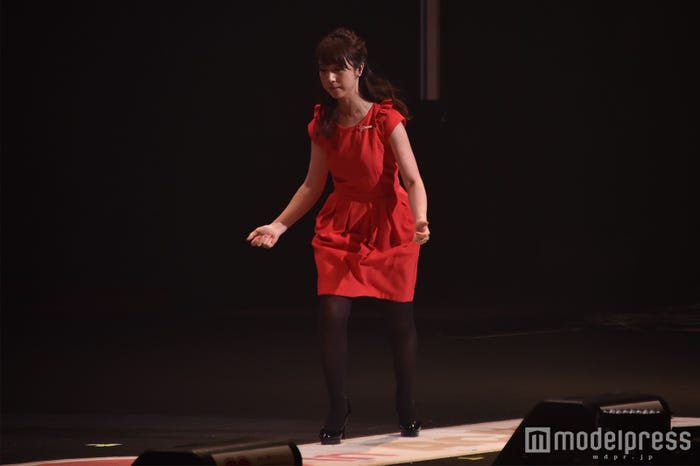 川田裕美アナウンサー (C)モデルプレス