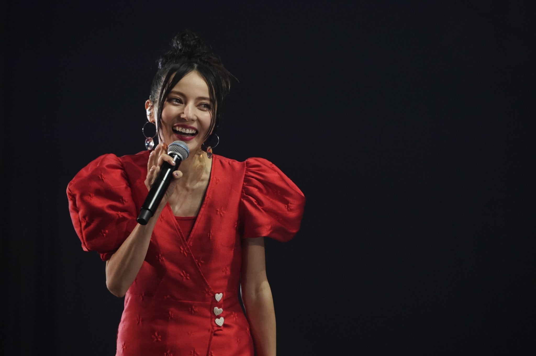 ベッキー（C）上飯坂 一