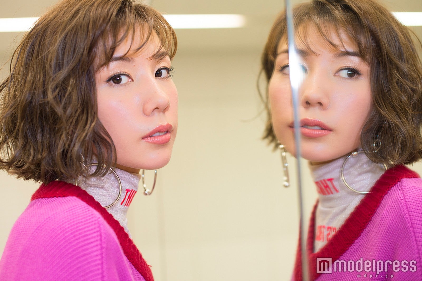 仲里依紗（C）モデルプレス