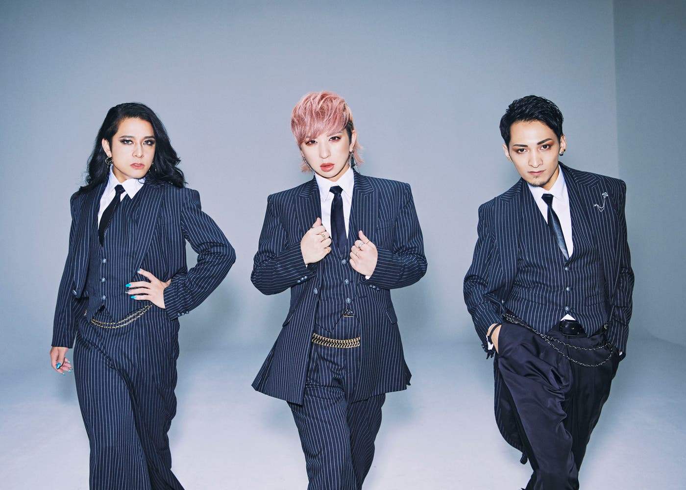 ENV ii GABRIELLA(提供写真)