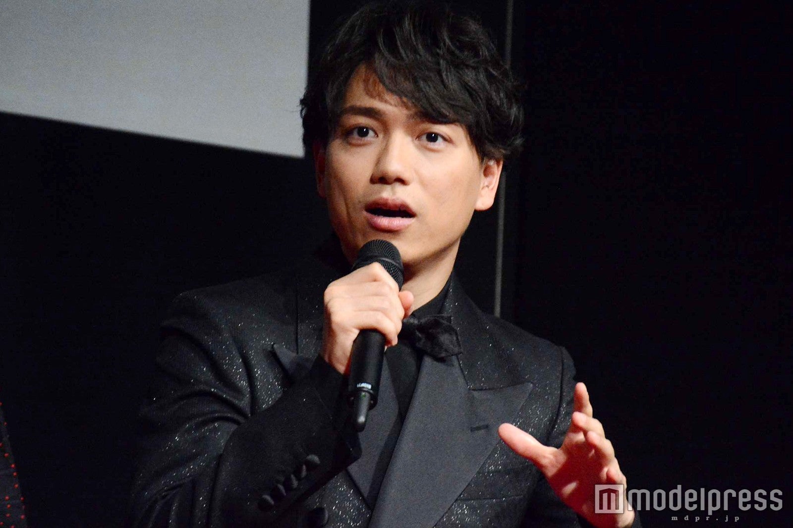 山崎育三郎（C）モデルプレス