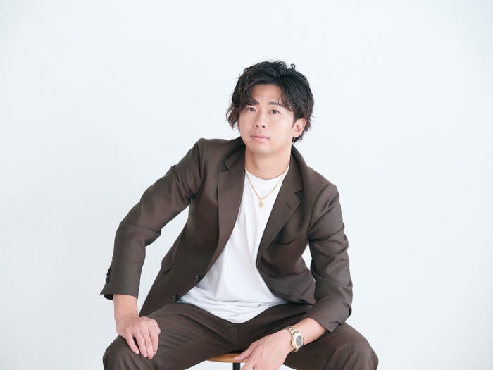 畠山大輝氏(提供写真)