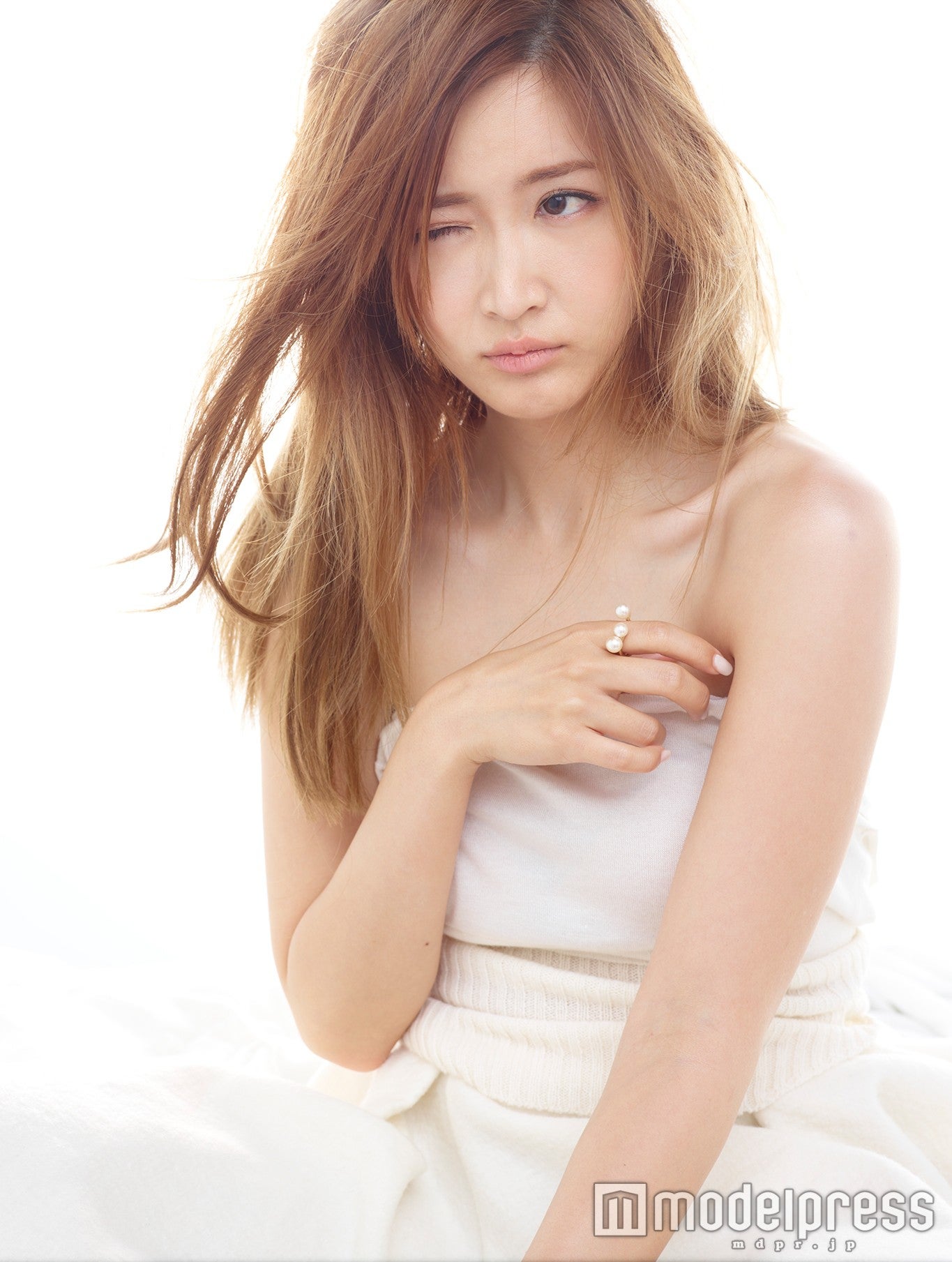 紗栄子に“会える”イベント開催！プレゼントも