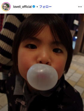 ラブリInstagramより