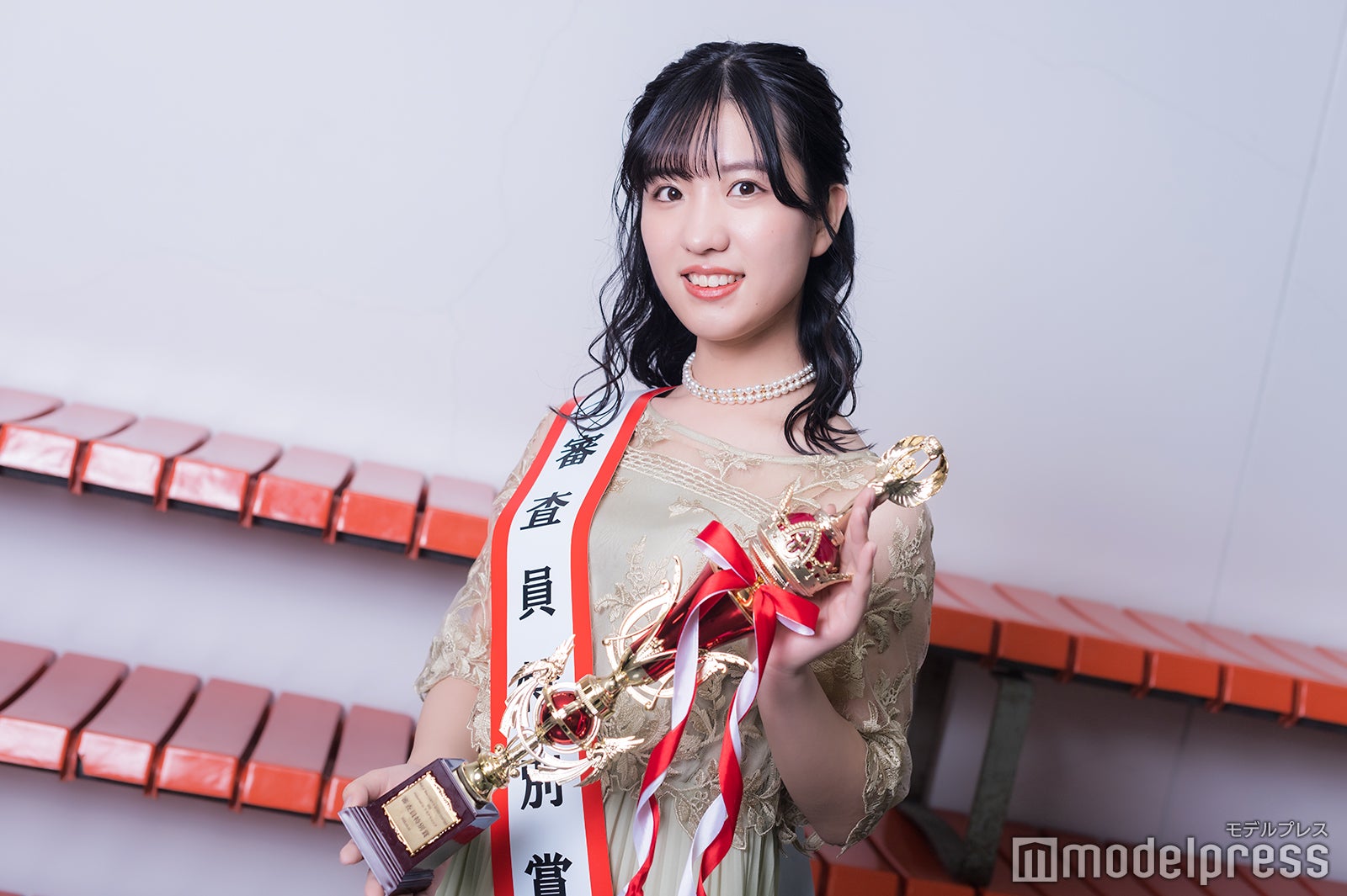 川部萌々香 （C）モデルプレス