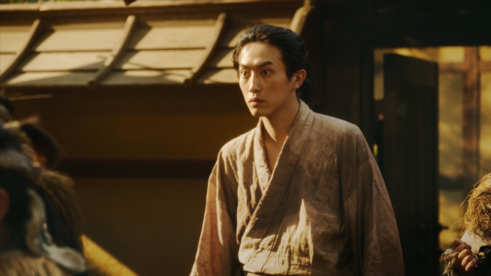 杉野遥亮（C）NHK