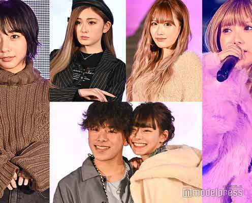 山之内すず・安斉かれんら「TGC teen 2020 Winter online」集結 人気クリエイターの豪華ランウェイも【写真特集】