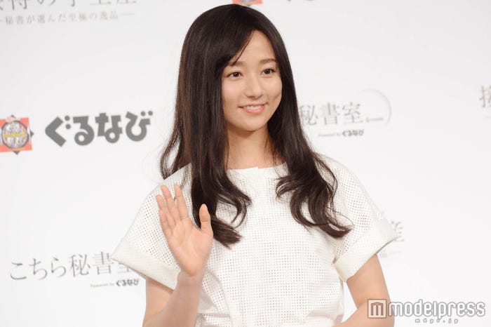 木村文乃/2017年4月 (C)モデルプレス