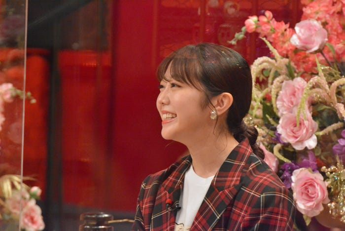 峯岸みなみ (C)読売テレビ