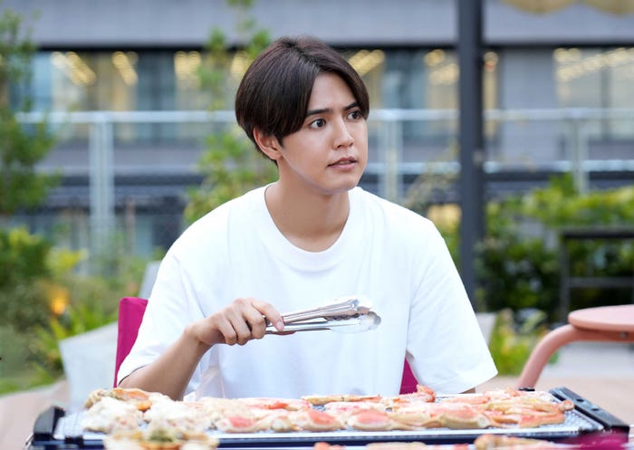 片寄涼太「推しが上司になりまして」第10話(C)「推しが上司になりまして」製作委員会