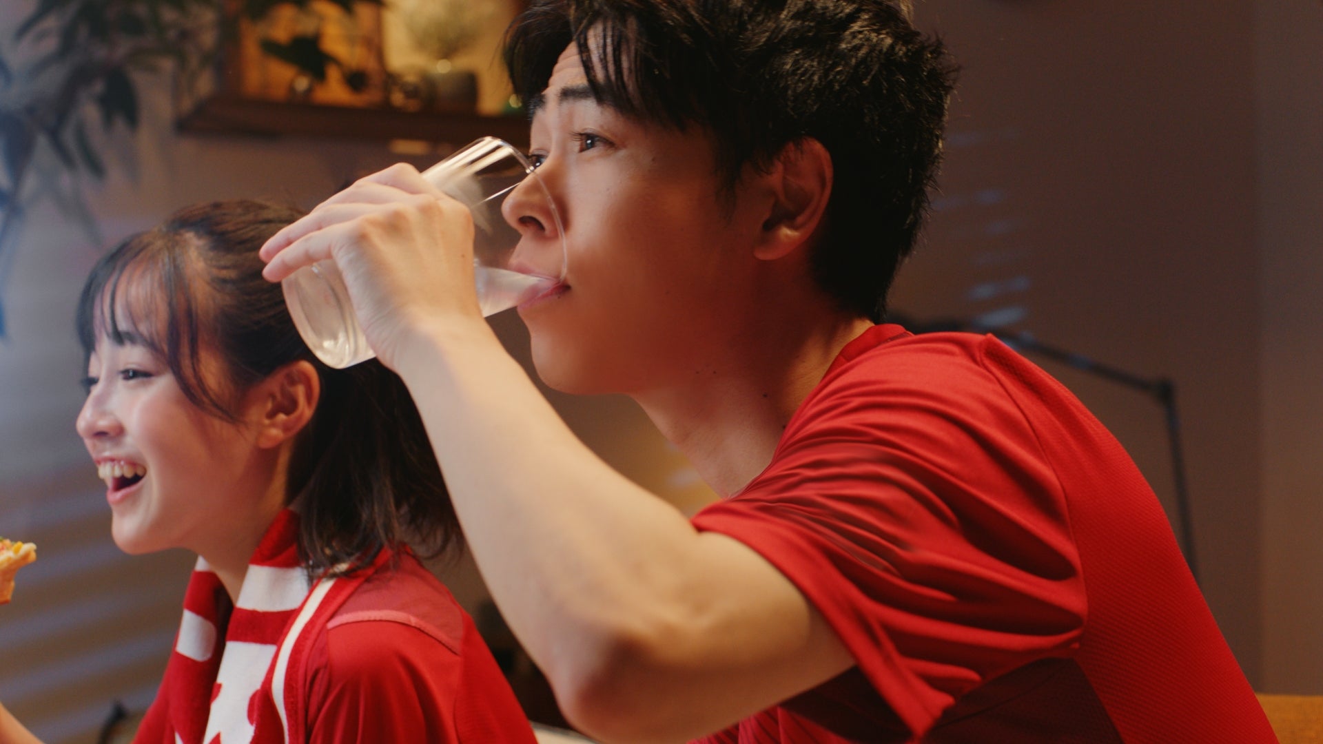 足川結珠、成田凌 （提供写真）