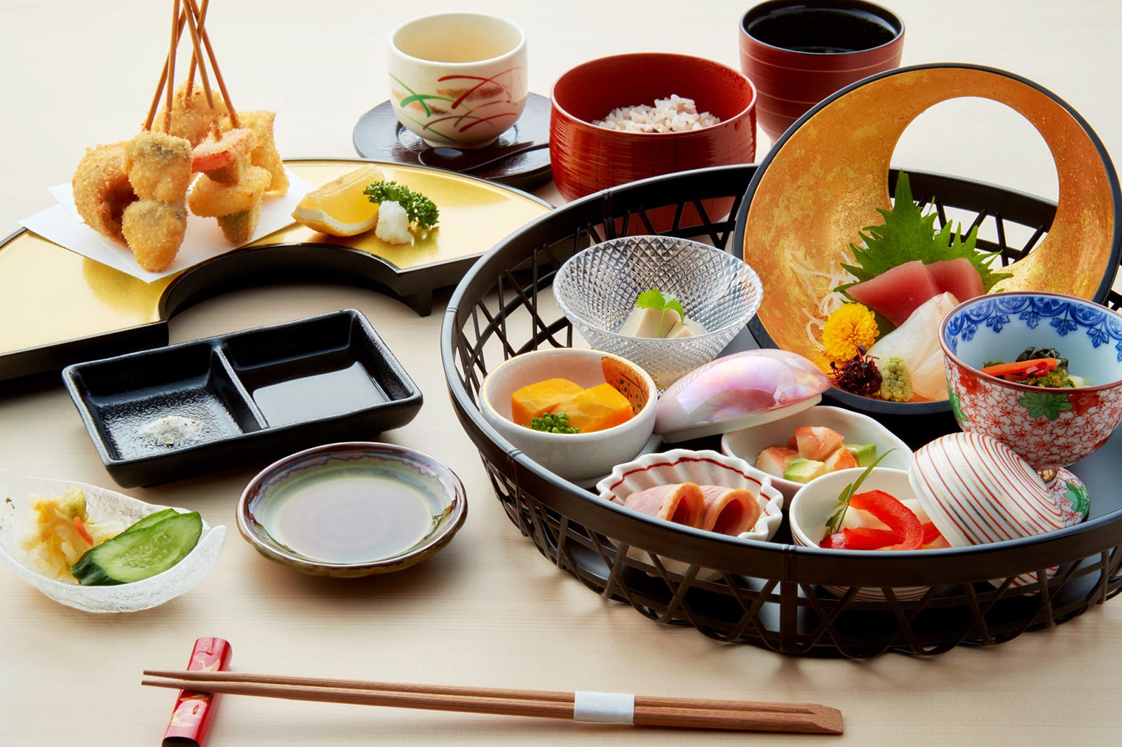 空庭温泉 OSAKA BAY TOWER／画像提供：大阪ベイタワー合同会社